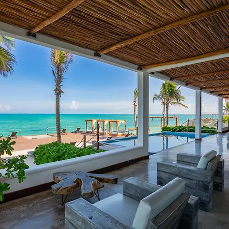 Villa Isla Bla Nca Perfect Beach Location For Families And Weddings-2